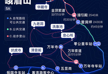 峨眉山第 3 张图片
