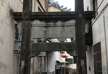 徽州古城第 61 张图片