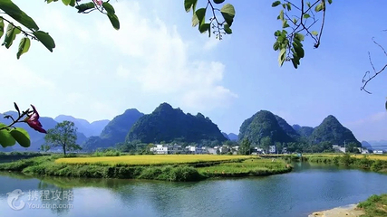 都康田园景区第 2 张图片