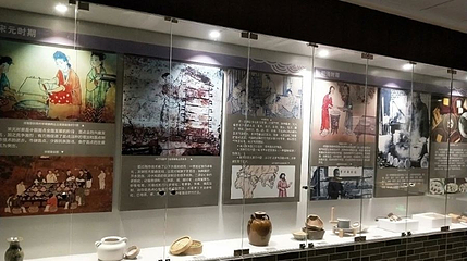 清远市清城区博物馆第 1 张图片