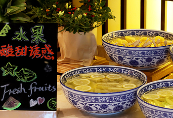 海南石梅湾艾美度假酒店·全日西餐厅第 24 张图片