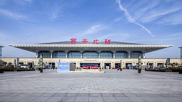 西安北站-南广场