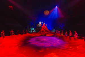 孔雀公主大剧院