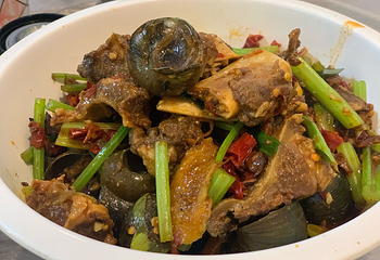 高子烧鸡公(五里堆路店)第 7 张图片