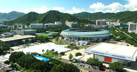深圳市体育中心第 1 张图片