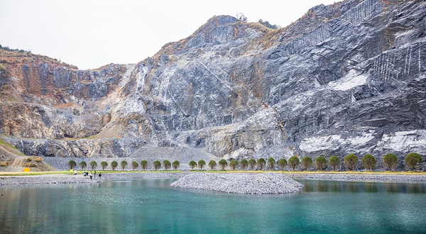 达那也·金华山小冰岛