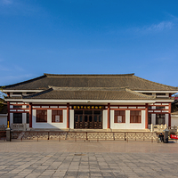 朝阳市北塔博物馆