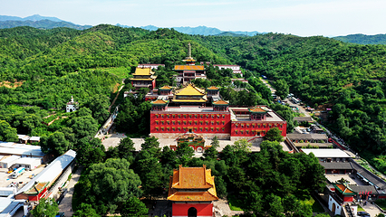 须弥福寿之庙第 2 张图片