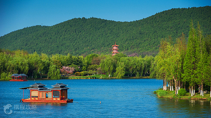徐州云龙湖风景区-小南湖第 5 张图片