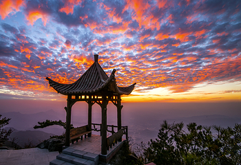 天岳幕阜山第 1 张图片