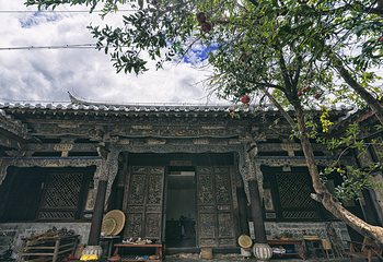 团山民居第 33 张图片