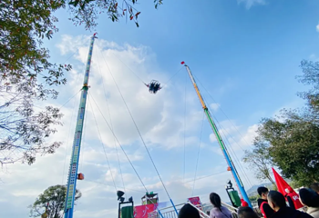 桂香天地·乐欢天景区第 10 张图片