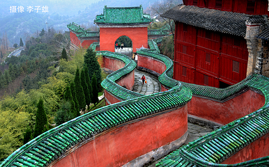 武当山风景区第 7 张图片