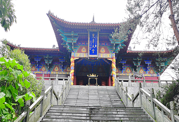龙虎山仙岩景区第 20 张图片