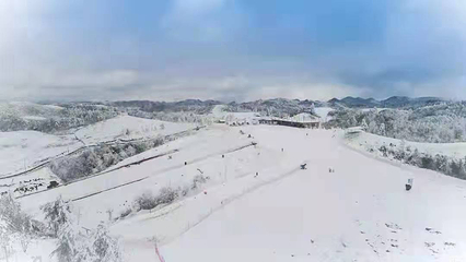 椿木营滑雪场第 6 张图片