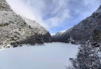叠溪松坪沟景区第 7 张图片