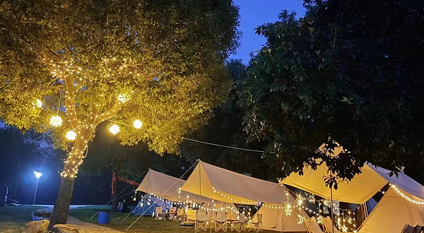 新沙岛星空营地(新沙岛景区店)