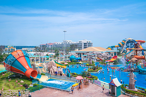 泉州欧乐堡水上世界
