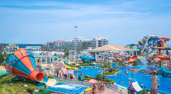 泉州欧乐堡水上世界