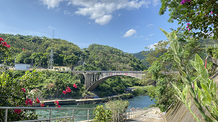 万泉河峡谷景区第 9 张图片