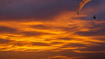 云旗航空黄石太子飞行营地