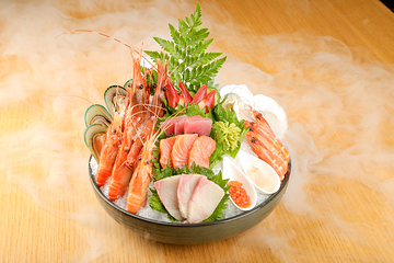 重庆来福士洲际酒店·重·林 国际放题美食餐厅第 31 张图片