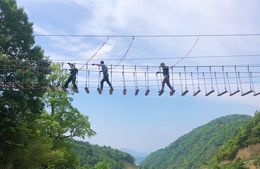 大华山蝶栖谷景区第 29 张图片