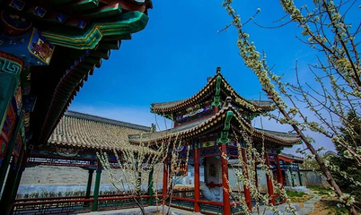孝庄园文化旅游区第 15 张图片