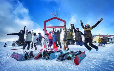亚布力阳光度假村滑雪场第 10 张图片