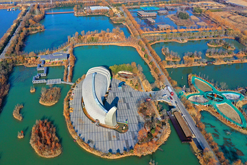 泗洪洪泽湖湿地景区第 20 张图片