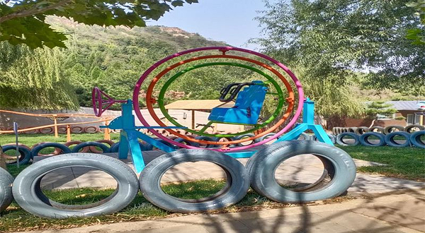 滦州研山亲子乐园