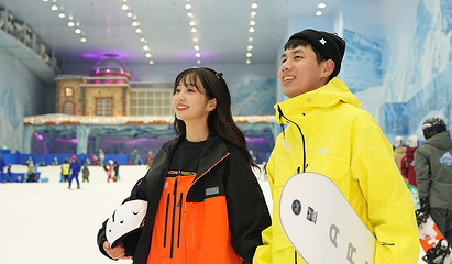 WS热雪奇迹第 33 张图片