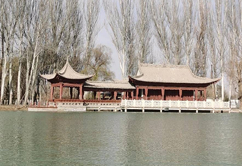 西汉酒泉胜迹景区第 14 张图片