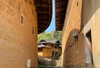 福建土楼王景区第 31 张图片