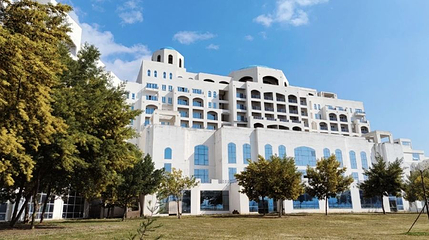 滨水湿地公园第 1 张图片