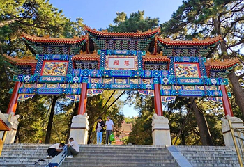 颐和园第 282 张图片