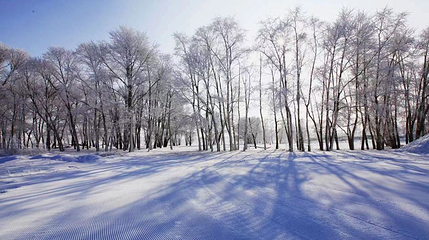 塞那都滑雪场第 1 张图片