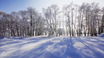 塞那都滑雪场第 9 张图片