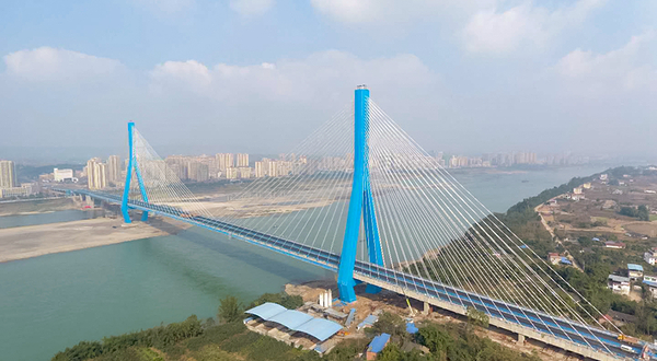 仙源长江大桥
