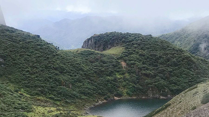 梅里雪山国家公园景区-神湖第 1 张图片
