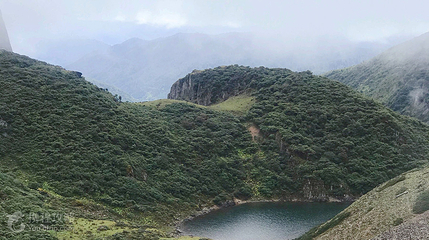 梅里雪山国家公园景区-神湖第 3 张图片