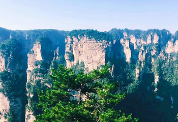 黄石寨第 25 张图片
