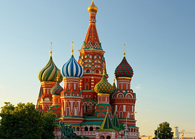 圣瓦西里主教座堂