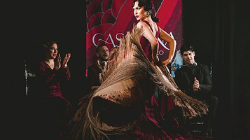 Tablao Flamenco Casa Ana Granada