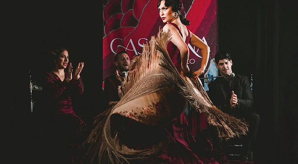 Tablao Flamenco Casa Ana Granada