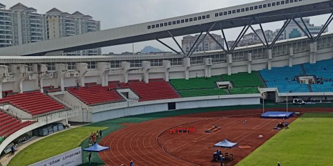 肇庆体育中心-体育场第 1 张图片