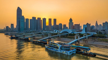 武汉轮渡武汉关码头