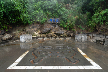 腾冲热海风景区第 96 张图片