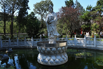 蓝田水陆庵壁塑博物馆第 10 张图片