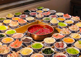 晚园·苏式火锅(观前街店)